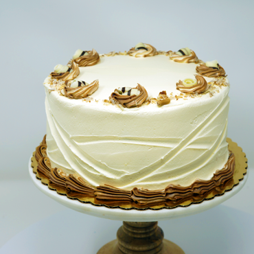 Sugar Marble Cake