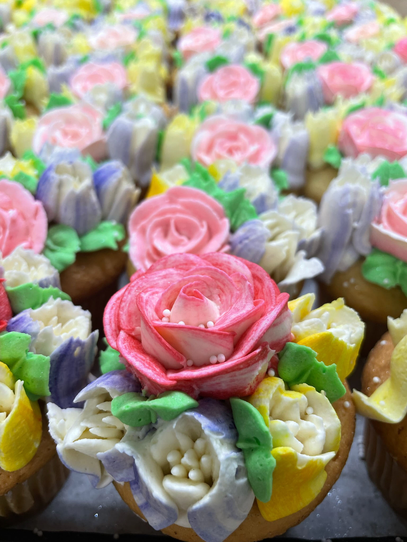 The Bakery - Our Menu